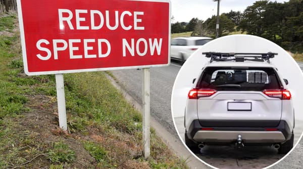 流动测速摄像头4个月罚款逾90万