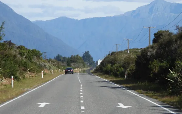 自驾海外司机数量回升，新西兰涉及逆行的事故增加