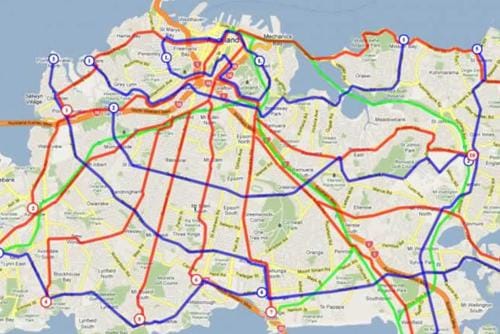 auckland-bus-punctuality-rate