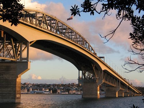 Auckland-Habour-Bridge