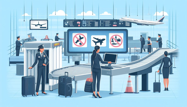 奥克兰机场简化安检流程，检查随身包无需把电脑和液体物品拿出来了
