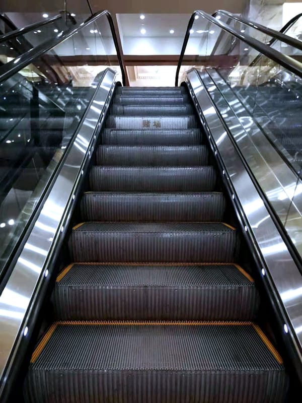 escalator