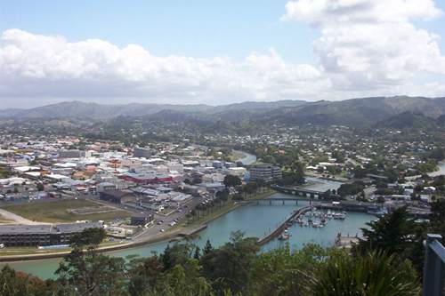 gisborne