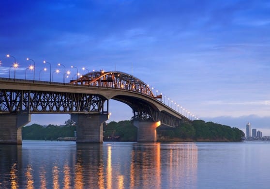 harbour-bridge