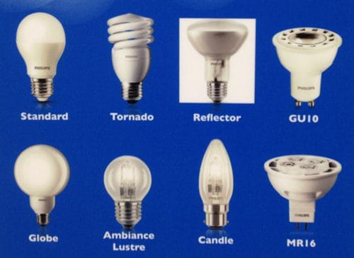 home-bulb-shape