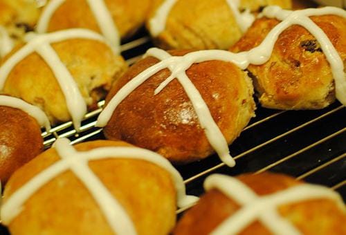 hot-cross-buns