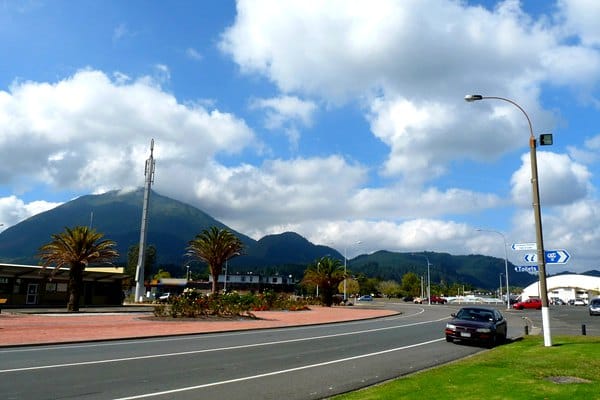 kawerau