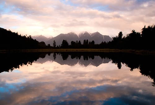 lake-matheson