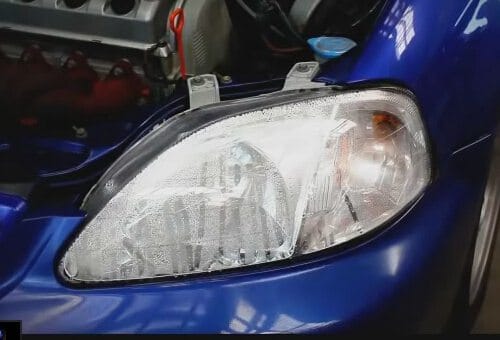 moisture-in-a-headlight