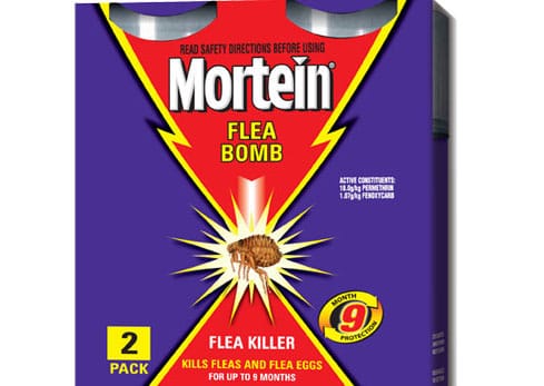 mortein-flea-bomb