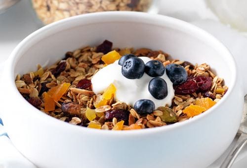 muesli