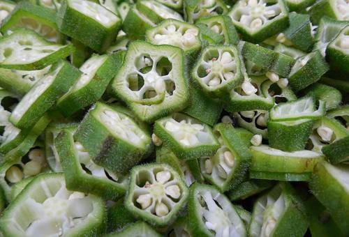 okra