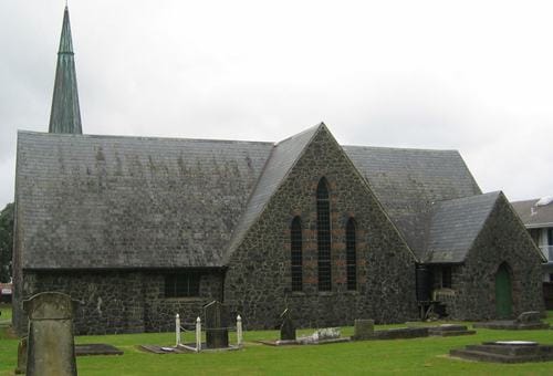 paihia-church