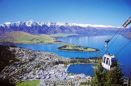 queenstown