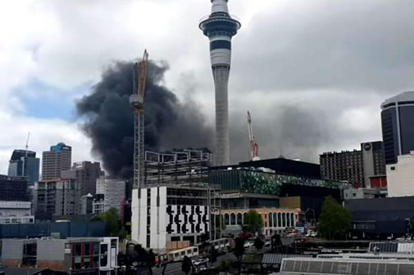 sky-city-convention-center-blaze-out-of-control-20191022