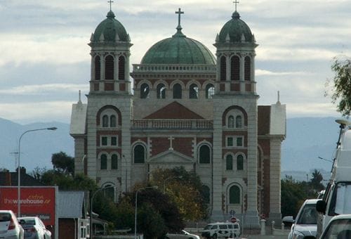 timaru