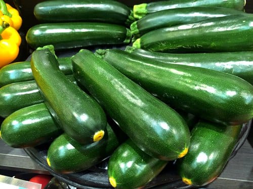 vege-courgette