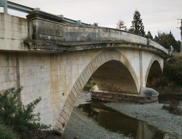 Waianakarua_River_Road_Bridge