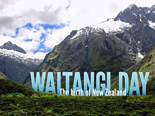 waitangiday