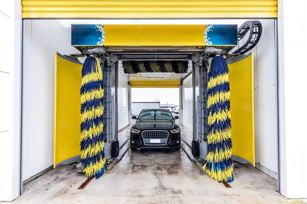 why-car-wash-popular-in-gas-station