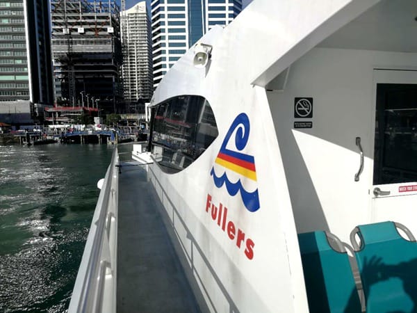 fullers-ferry-auckland-service