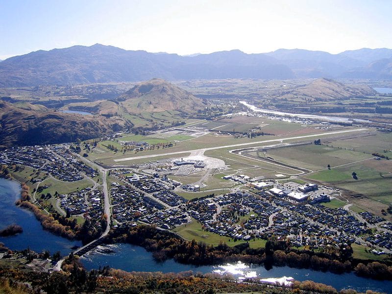 queenstown-international-airport