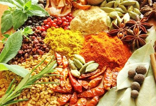western-food-herbs-and-spices